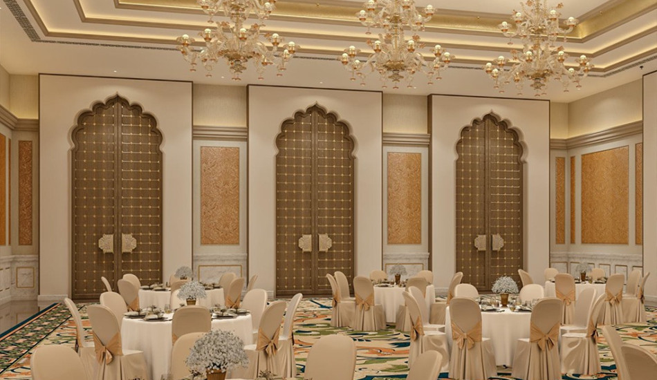 Taj Lalit Bagh Udaipur